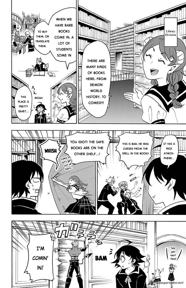 Welcome to Demon School! Iruma-kun, Chapter 20 image 09